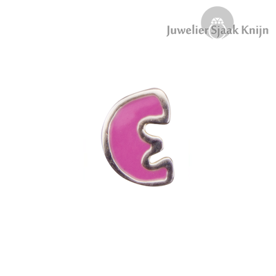 Bellini Letter roze E