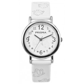 Cool Watch Vlinder wit
