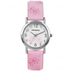 Cool Watch bloem roze