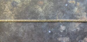 Geelgouden armband 19,5cm